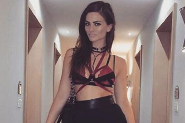 Milica Pavlović proslavila 25. rođendan: Raspakala me je čestitka od... (FOTO)