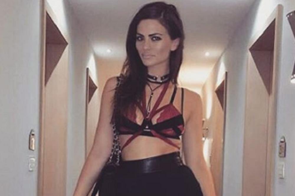 Milica Pavlović proslavila 25. rođendan: Raspakala me je čestitka od... (FOTO)