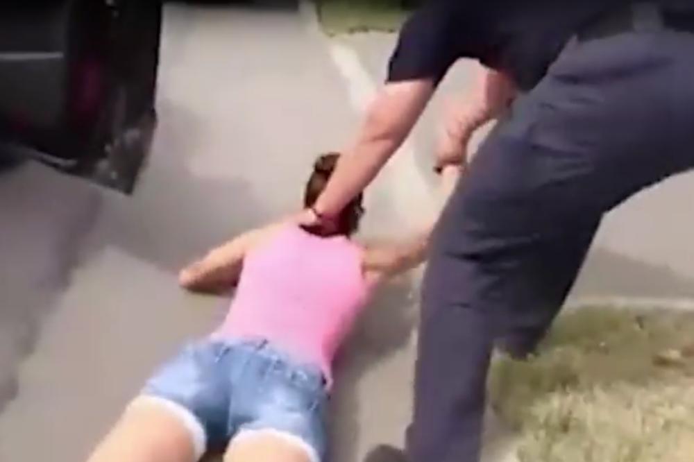 Da li je ovo najgora prosidba ikada?! Dobro nije dobio batine na kraju (VIDEO)