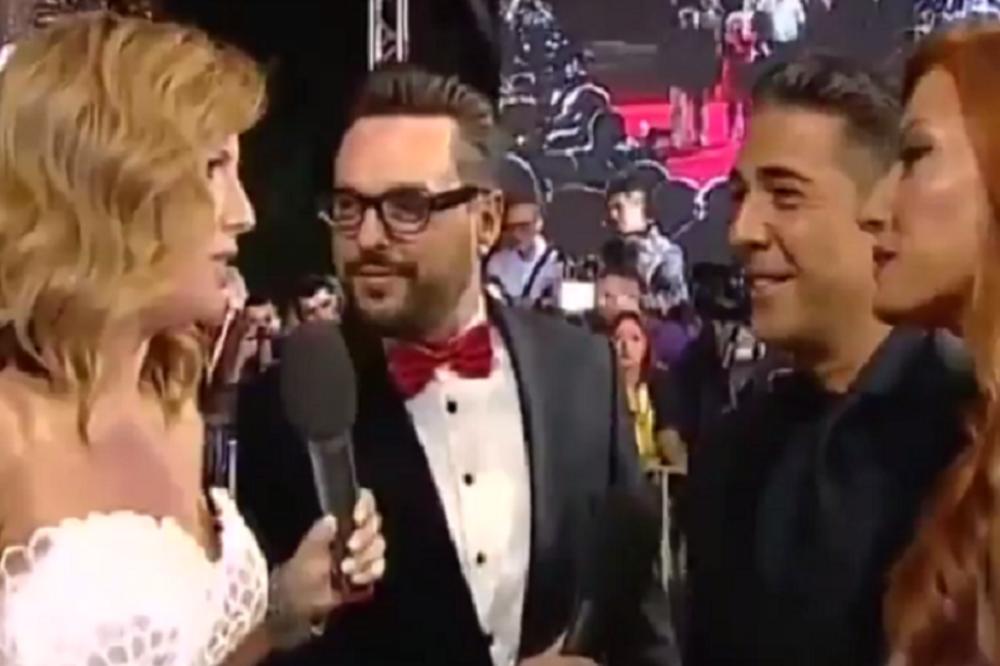 Šaljivdžija: Željko Joksimović otkrio dugo skrivenu tajnu o De Niru! (VIDEO)