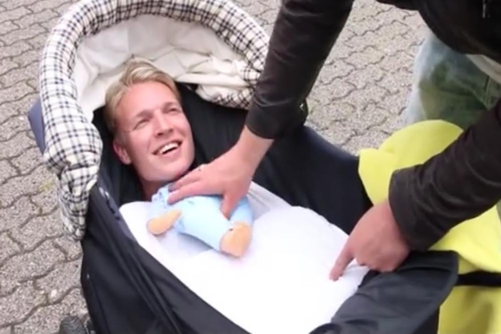 Kako da ufurate svog ortaka bilo gde - za džabe? (VIDEO)