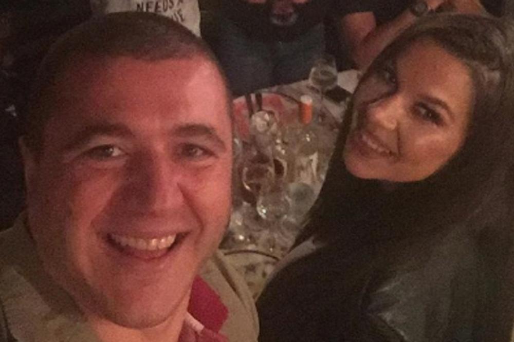 Sada je i zvanično! Sa njim je Ceca uhvaćena u Guči! (FOTO) (VIDEO)