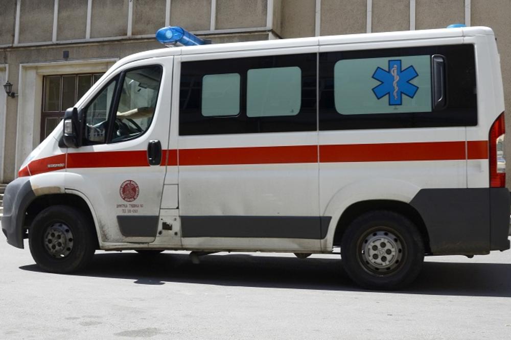 JEDVA IZVUKAO ŽIVU GLAVU: Lekari u Bosni spasili čoveka koga je ujela zmija