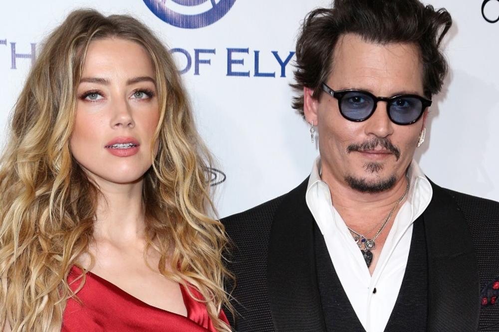 Odvaljen od života: Objavljen snimak kako Džoni Dep zlostavlja svoju suprugu! (VIDEO)