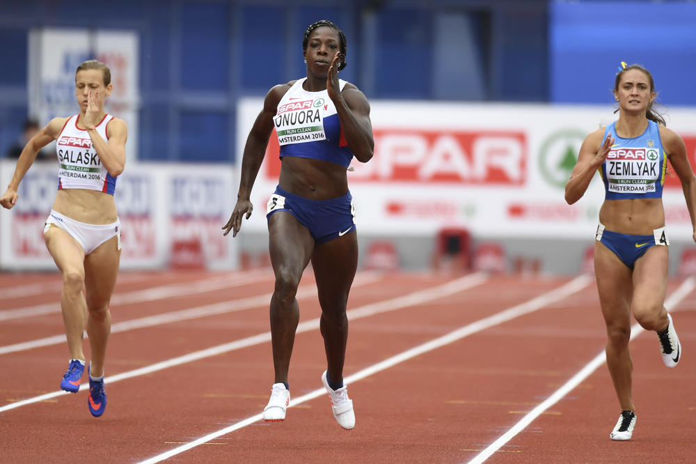 TEK ŠTO JE POČELO... Srbija uzela dva zlata na Balkanijadi!