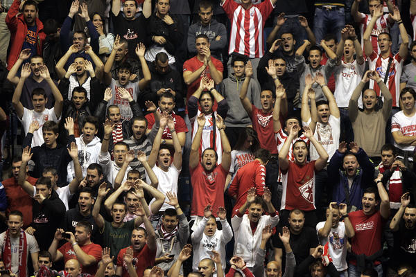 Srbi su za sada bez medalje u Riju, ali Crvena zvezda umalo da osvoji jednu! (FOTO)