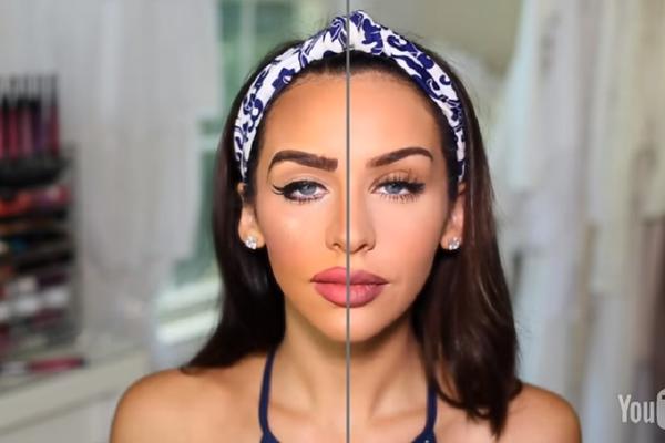 Uz njene trikove više nikad nećete pogrešiti kad se šminkate (VIDEO)