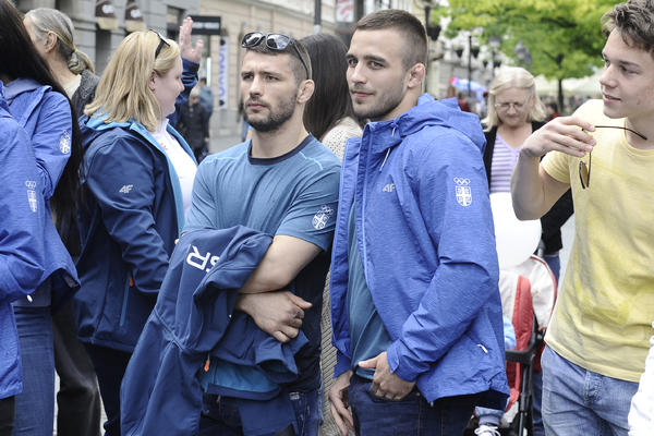 Iako je izgubio, boriće se za medalju: Nemeš u repesažu!