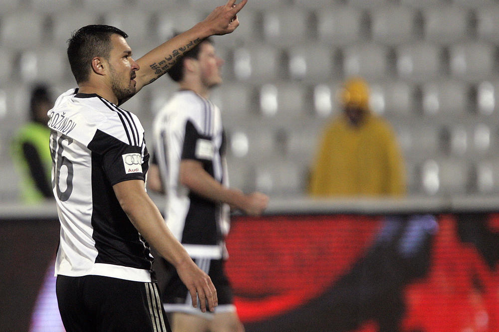 Rečenica Božinova u kojoj je uporedio Partizan sa Juventusom će naježiti svakog pravog Grobara! (FOTO)