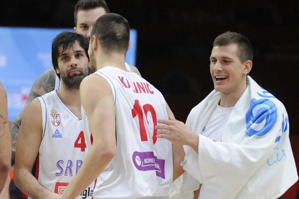 KATAKLIZMA! Da li ovo znači da Srbija ostaje bez jednog od najboljih košarkaša pred Eurobasket?! (FOTO)