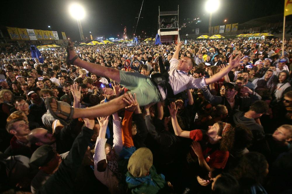 Megacar: Kad vidite šta je uradio pobednik u Guči - skinućete mu kapu! (VIDEO)