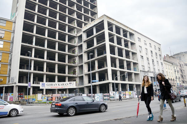 Čuvene zgrade na prodaju: Da li će Zelenjak dobiti novo lice?