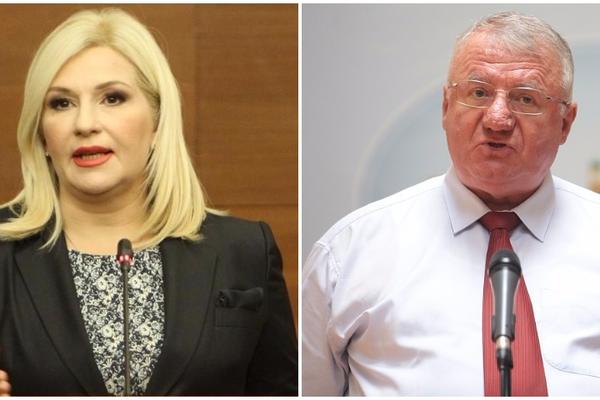 Zorana Mihajlović traži zaštitu od Šešelja: On je prostak koji napada žene