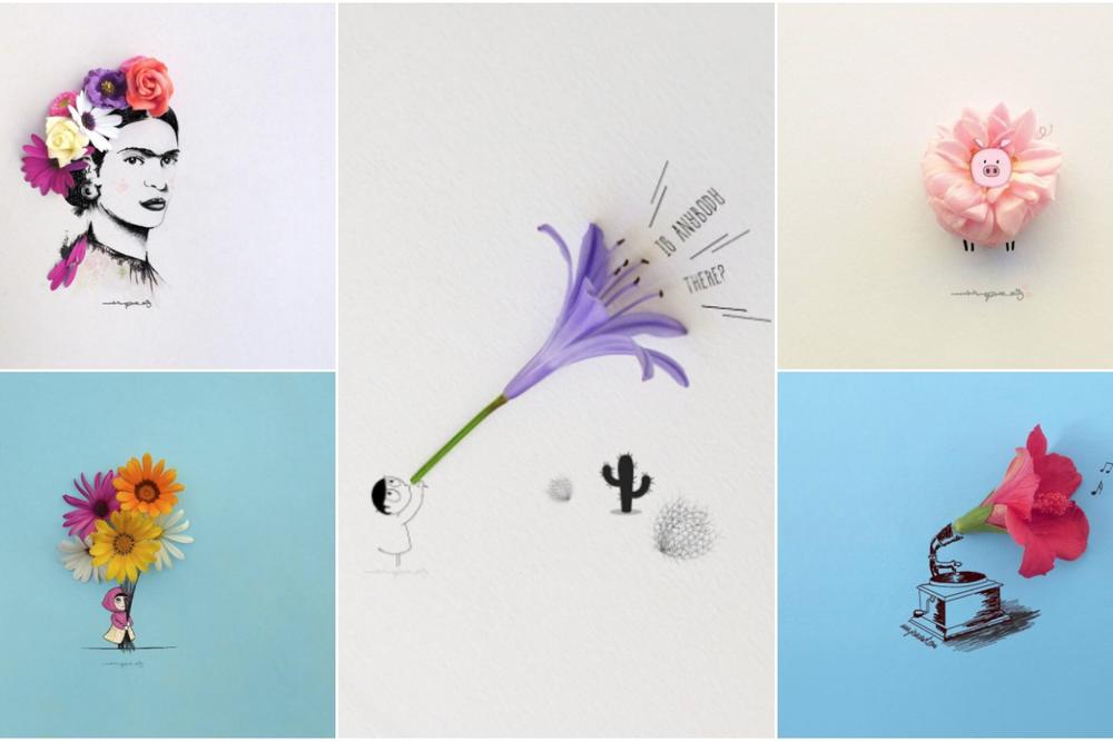 12 najmirišljavijih ilustracija koje ćete ikad videti (FOTO) (VIDEO)