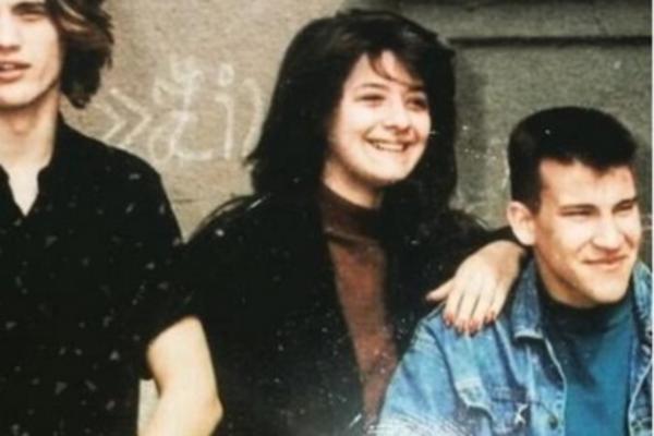 Dok je još bio siromašan i kao kostur: Čeda Jovanović pre 25 godina! Dizelaš s dugom kosom!