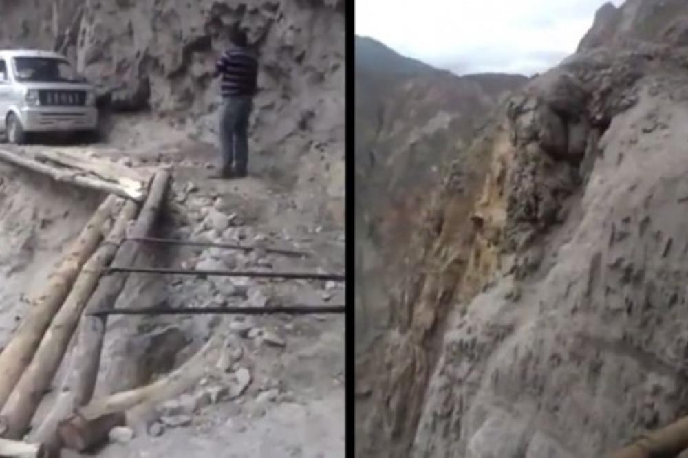 Stravična nesreća u Nepalu: Autobus pao u provaliju, 33 mrtvih