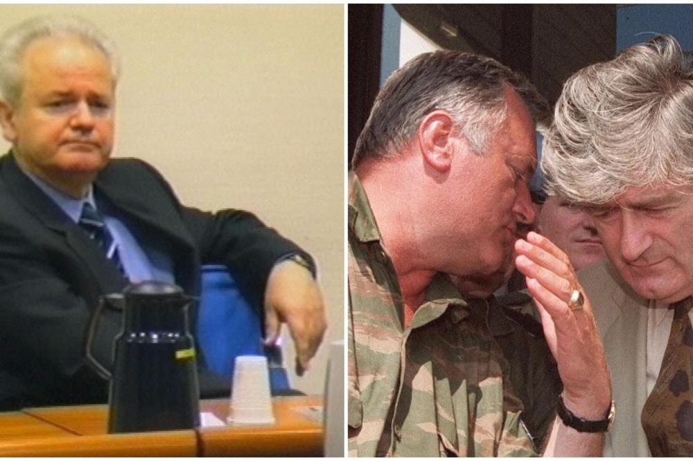 Procureo Slobov tajni plan: Razmišljao da ubije Karađžića i Mladića?!