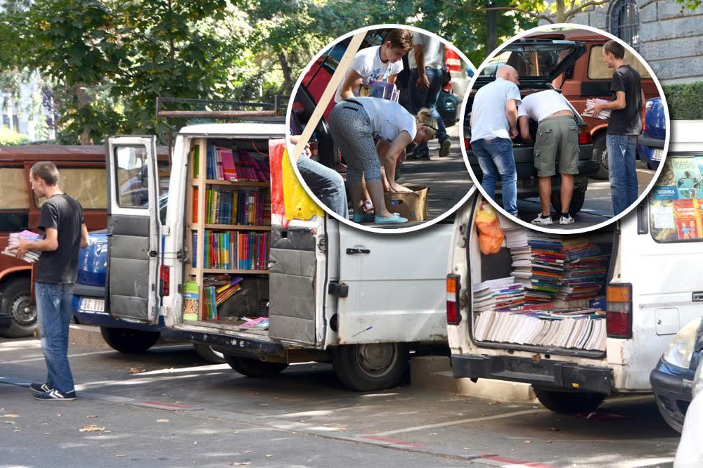 U ovo doba godine Beograđani najviše vole ovu ulicu! I imaju debeo razlog za to! (FOTO)