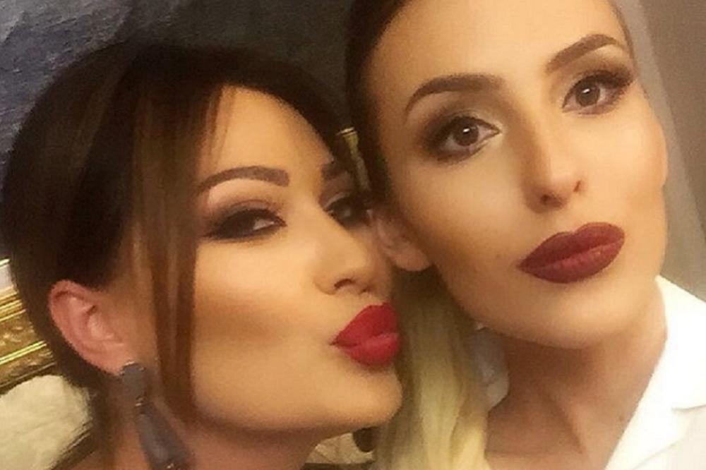 Prvo je pevala prateće vokale, ali sad je zaplenila Ceci mikrofon: Ovako Anastasija peva Didule! (VIDEO)