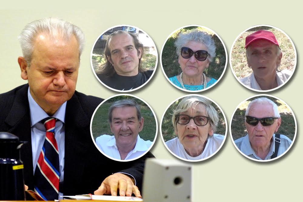 Pitali smo Srbe da li je Sloba bio nevin. Odgovor će razbesneti mnoge! (VIDEO)