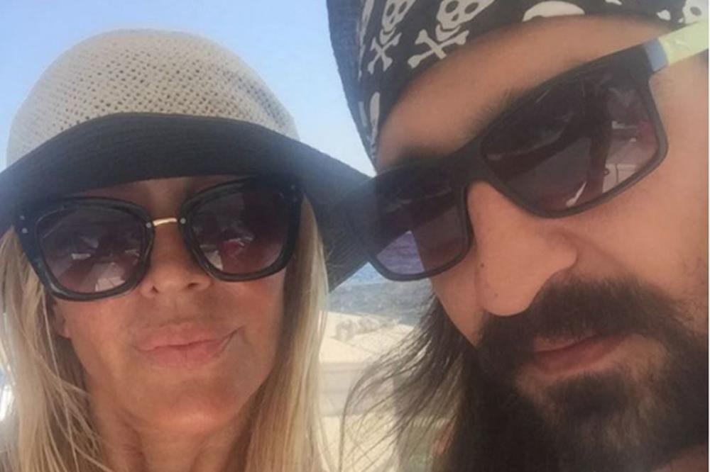 Da li je ona žena ili Marsovac? Verica otkrila kada će ona i Veljko da dobiju dete! (FOTO)