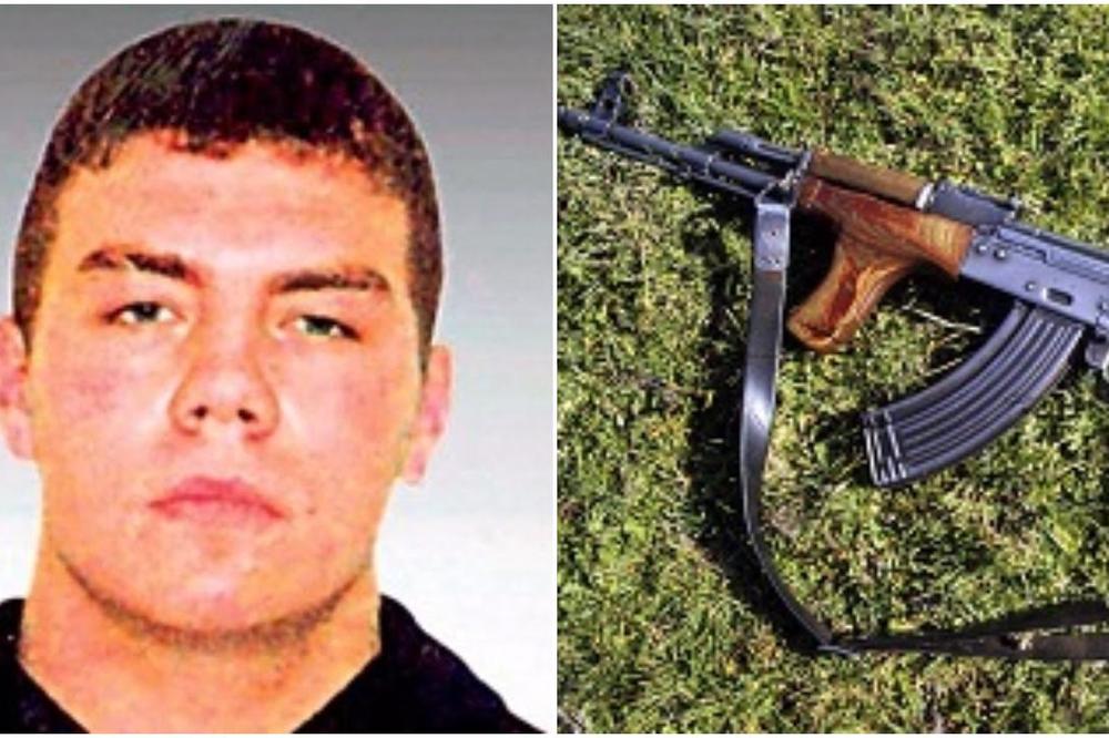 Evo šta je prethodilo ubistvu Kostića u Železniku: Maltretirali ga danima, a onda je ubica uzeo kalašnjikov u ruke i ispalio rafal!