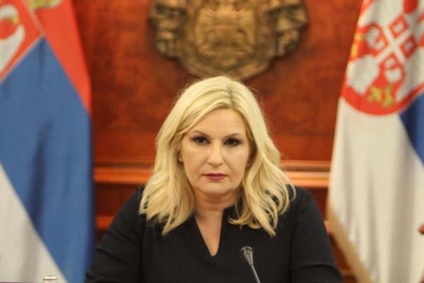 Zorana Mihajlović: Pustite Vučića da proceni ko će biti kandidat!