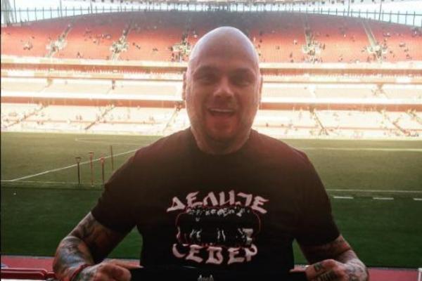 Kakve veze imaju Madona, majica Delija i utakmica Arsenal - Liverpul? (FOTO)