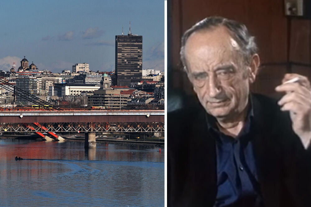 Ova rečenica došla je glave Dušku Radoviću! Kako je ućutkana najveća BG legenda (VIDEO)