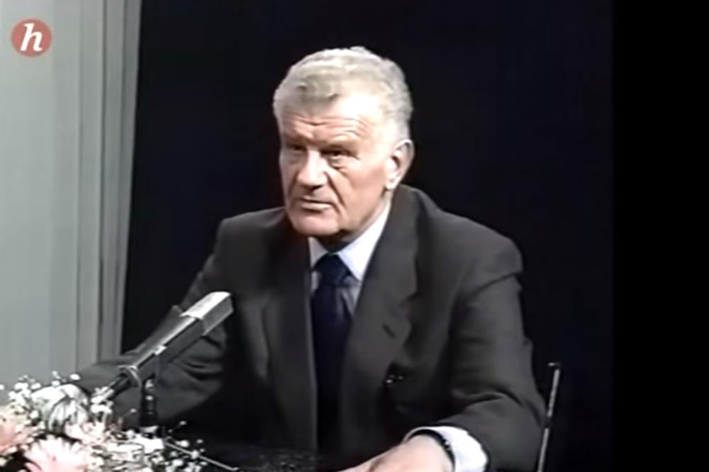 SIN IVANA STAMBOLIĆA: Slobodan Milošević i njegova supruga su naredili ubistvo moga oca!