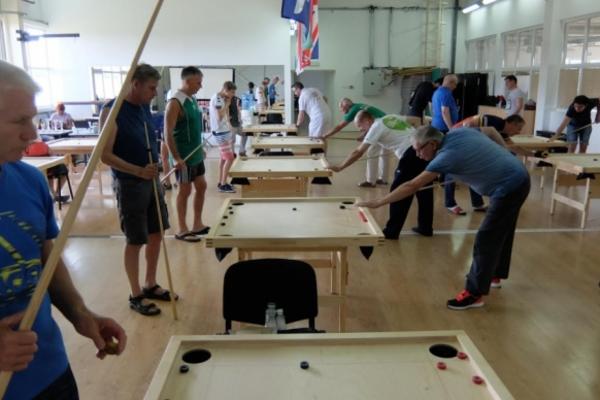 Jeste li čuli za Novus? BG je bio domaćin turnira u sportu koji osvaja Evropu!