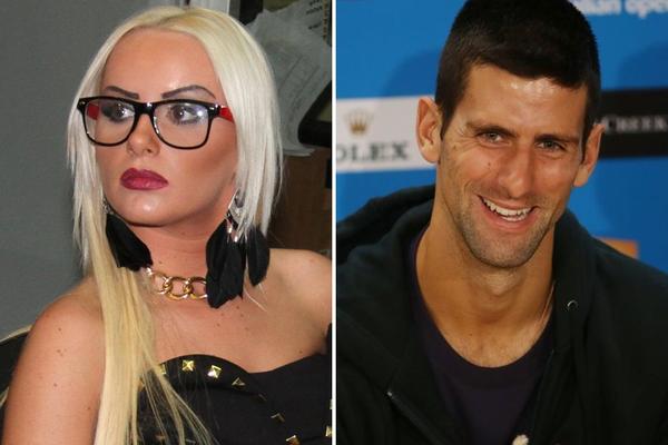 Ništa joj nije sveto! Posle pokojne Tijane Jurić, Atina Ferari džukački napljuvala i Noleta!