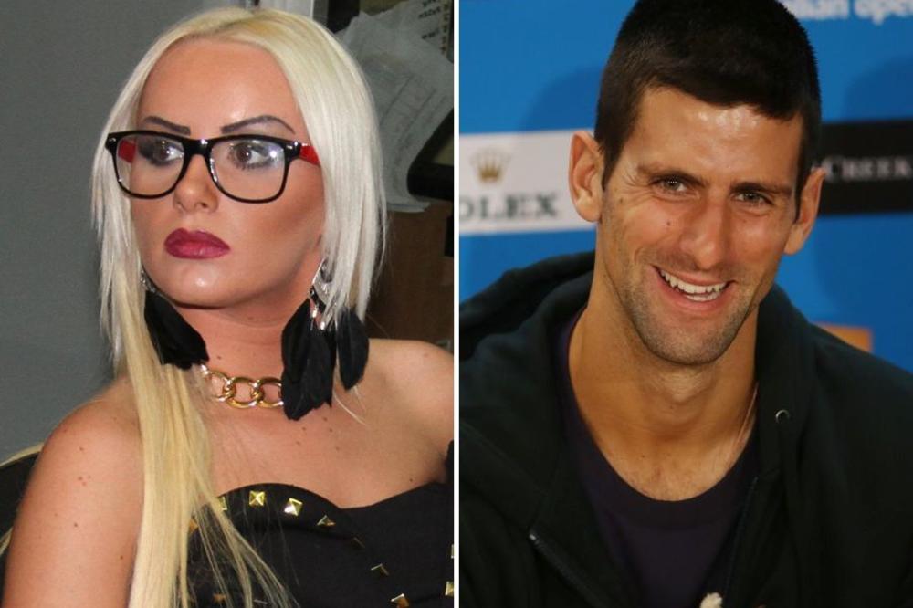 Ništa joj nije sveto! Posle pokojne Tijane Jurić, Atina Ferari džukački napljuvala i Noleta!