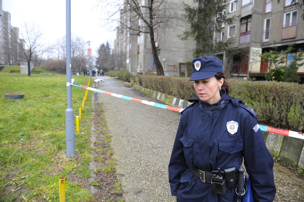 Žena pronađena mrtva na Vračaru!