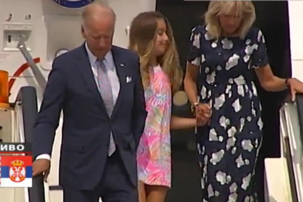 ZA 72 H MOŽEMO DA POTOPIMO KINESKU FLOTU: Mišel je glavna Bajdenova OPCIJA da upravlja vojskom SAD, jako je OPASNA