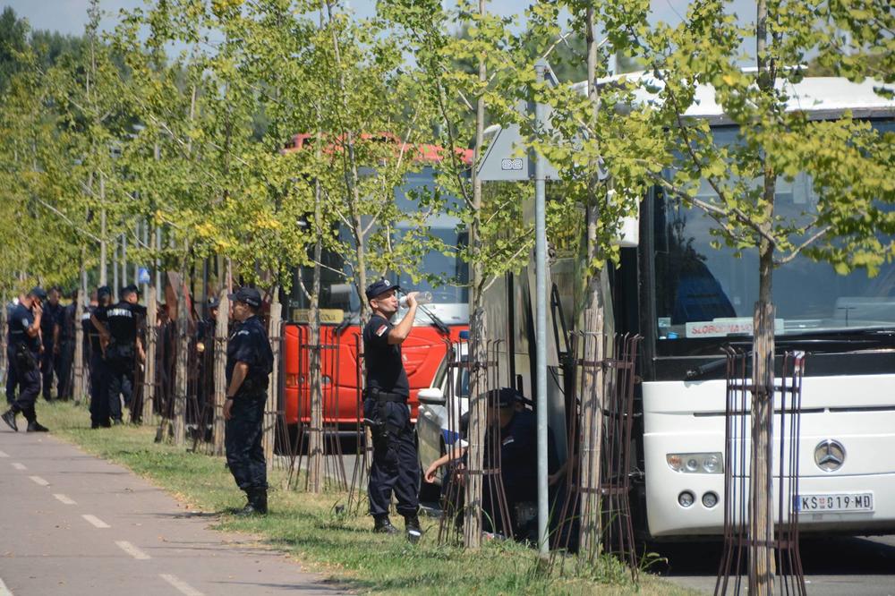 PAZITE KUDA IDETE DANAS: Zbog inauguracije Vučića biće zatvorene ove ulice