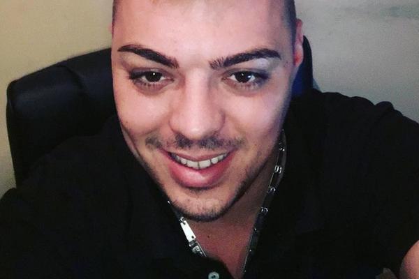 Zaboravio brzo na Helenu! Sloba Vasić prigrlio Mis Hrvatske! (FOTO)