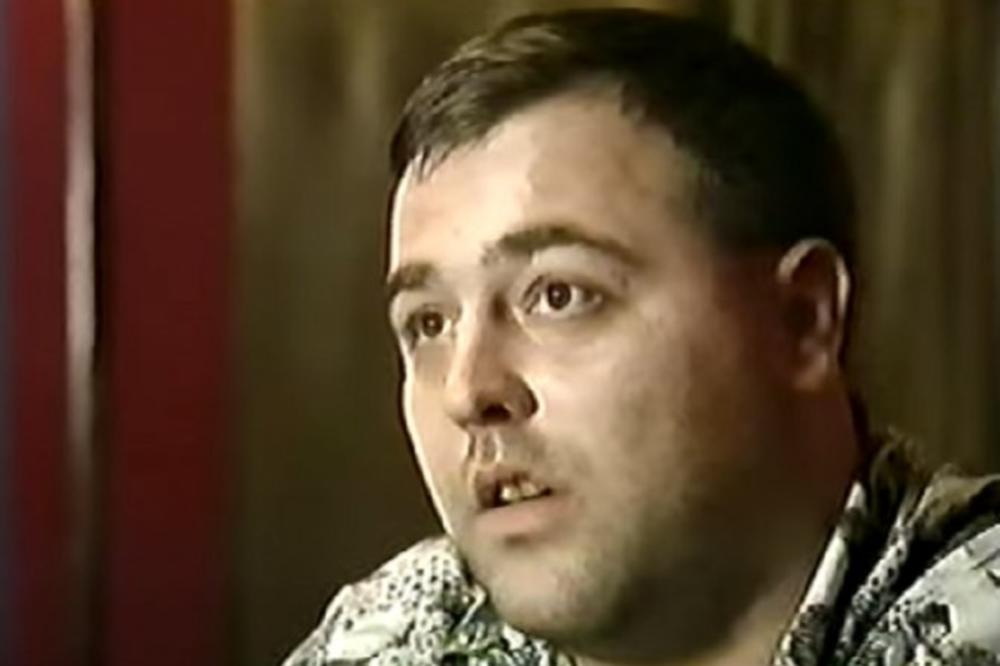 BUCA OTKRIO DETALJE O KRISTIJANU GOLUBOVIĆU KOJE NIKO NIJE ZNAO: Rekao ko ga je odvalio od BATINA! Ovo NISTE ČULI!