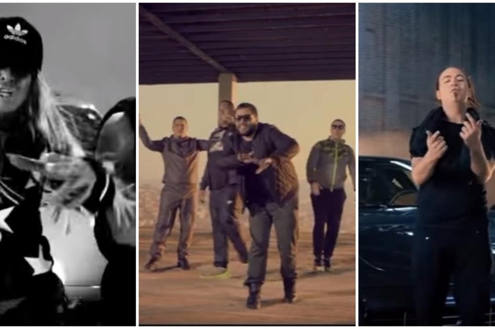 Crni sin, Alkohola litar, Kavasaki... Hitove JK, Raste i Elitnih zna cela Srbija, ali parodije su mnooogo bolje!