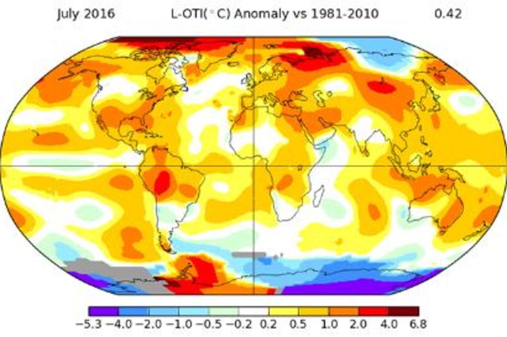 OVU EVROPSKU DRŽAVU ČEKA ČAK 42 STEPENA OVOG LETA: Dobro se pazite ako idete tamo