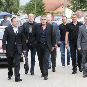 GOVOR NA GIŠKINOJ SAHRANI DRŽAO "GOSPODAR CRNE GORE"! Smrt ih 1991. razdvojila - krimosi ove reči znaju kao OČE NAŠ