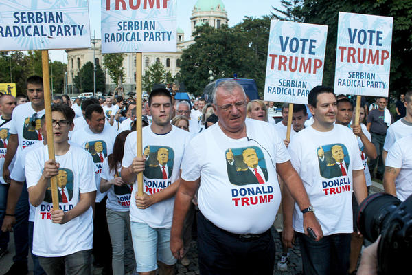 ŠEŠELJ: Karakondžula Hilari je konačno u septičkoj jami, srce mi je jutros kao ZLATIBOR!