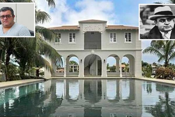 Koliko je para uzeo, ovo je za njega ništa: Pogbin menadžer kupio Al Kaponeovu vilu!