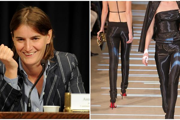 Ko je riba gej ministarke? Ana smuvala jednu od najlepših manekenki!? (FOTO)