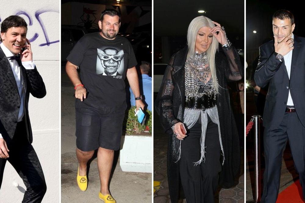 Ovo su svi muškarci JK: 3 ljubavi koje svi znamo i 4 koje je krila kao zmija noge! (FOTO)