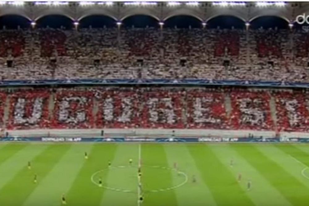 JAO, LJUDI, OVO JE DA UMREŠ OD SMEHA! Steaua promenila ime! Nikada se nijedan fudbalski klub ovako nije zvao!