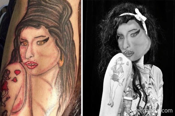 21 tetovaža koje su toliko loše da ćete plakati od smeha!(FOTO)