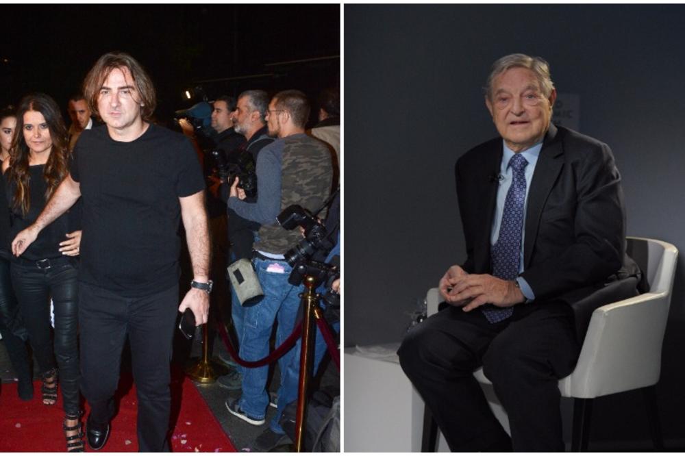 Mitrović uputio javno pismo Sorošu: Mi smo sedma sila, a ne deveta rupa na svirali!