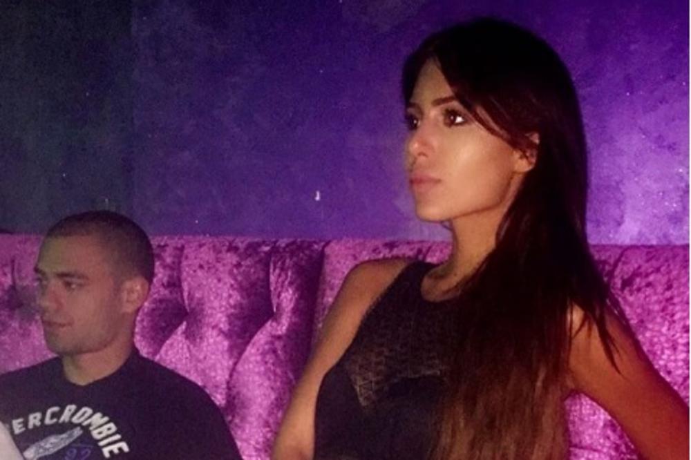 Najpopularnija pevačica naše estrade i Cecina ćerka celu noć zabavljale srpske košarkaše! (FOTO)