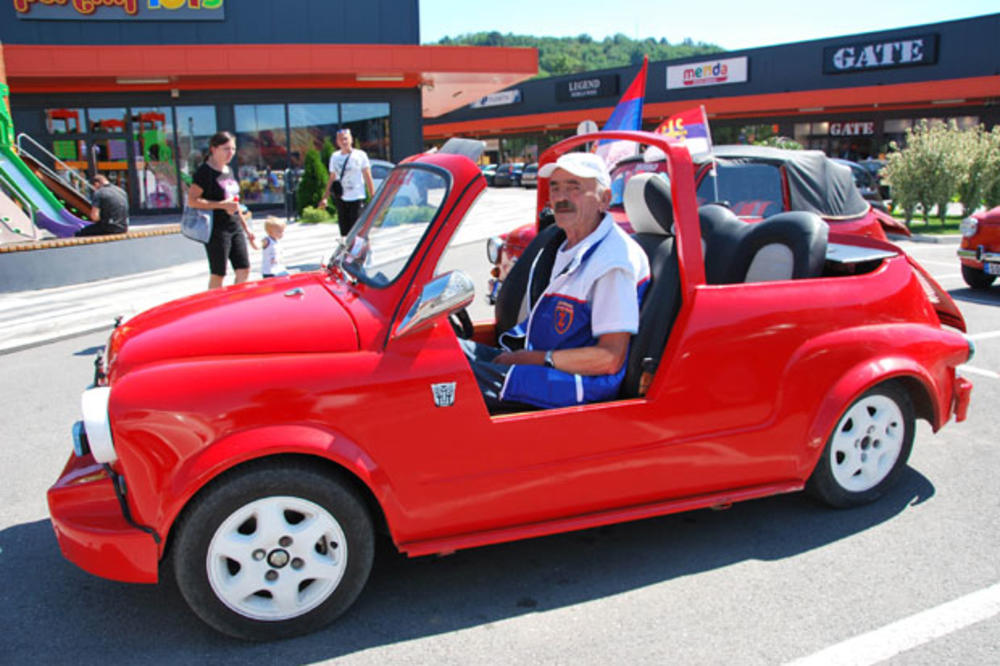 Srbinu su za fiću nudili 7.000 franaka: Piči i do 130 na sat! (FOTO)